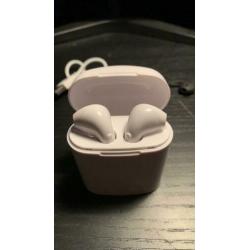 Bluetooth oortjes met extra’s I7