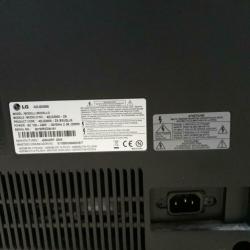 LG lcd tv 42 inch (107) cm