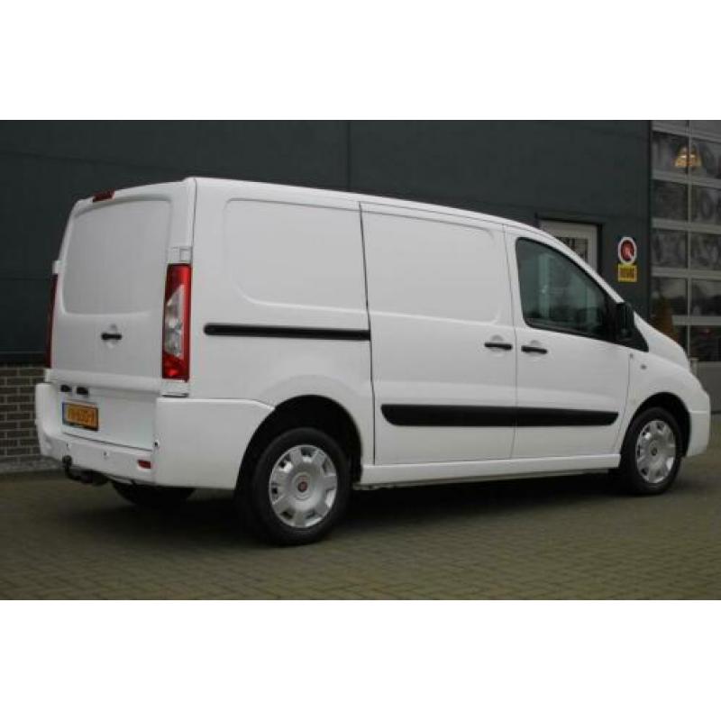 Fiat Scudo 10 2.0 MultiJet KH1 SX / 128 PK / Trekhaak / PDC