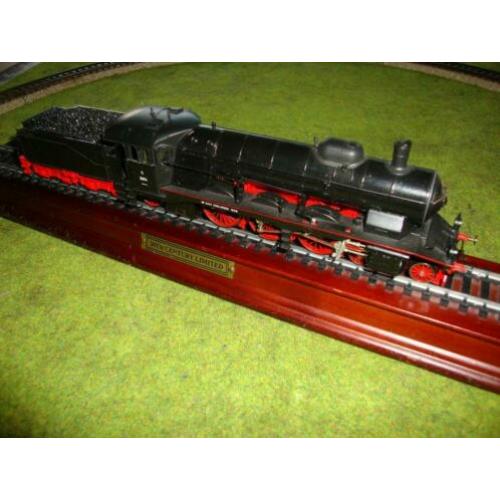 Hele mooie Marklin H0 stoomlocomotief 3514 K.W.st.E in OVP