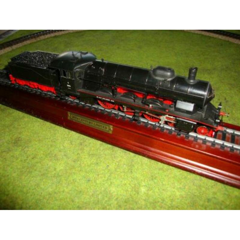 Hele mooie Marklin H0 stoomlocomotief 3514 K.W.st.E in OVP