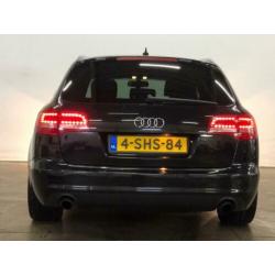 Audi A6 2.0 TDI Avant 120KW AUT 2009 Zwart