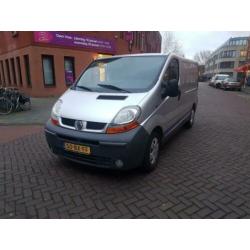 Renault Trafic 1.9 dCi L1 H1 DC