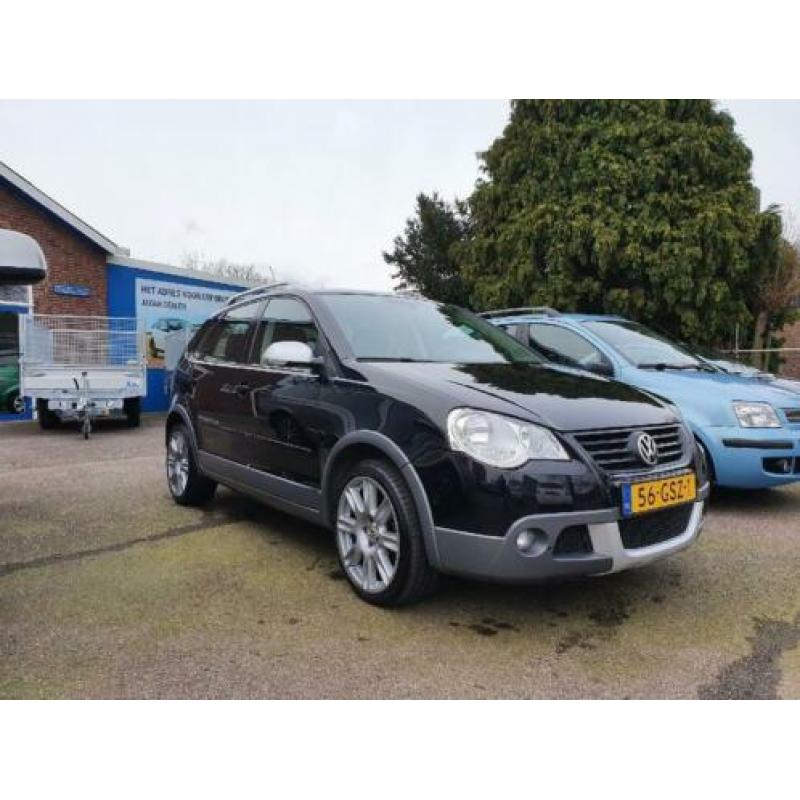 Volkswagen Polo 1.4-16V Cross