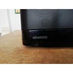 Kenwood CLX-70 audio systeem met o.a. Ipod/IPhone dock...
