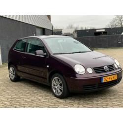 Volkswagen Polo 1.4-16V, APK 21-02-2021