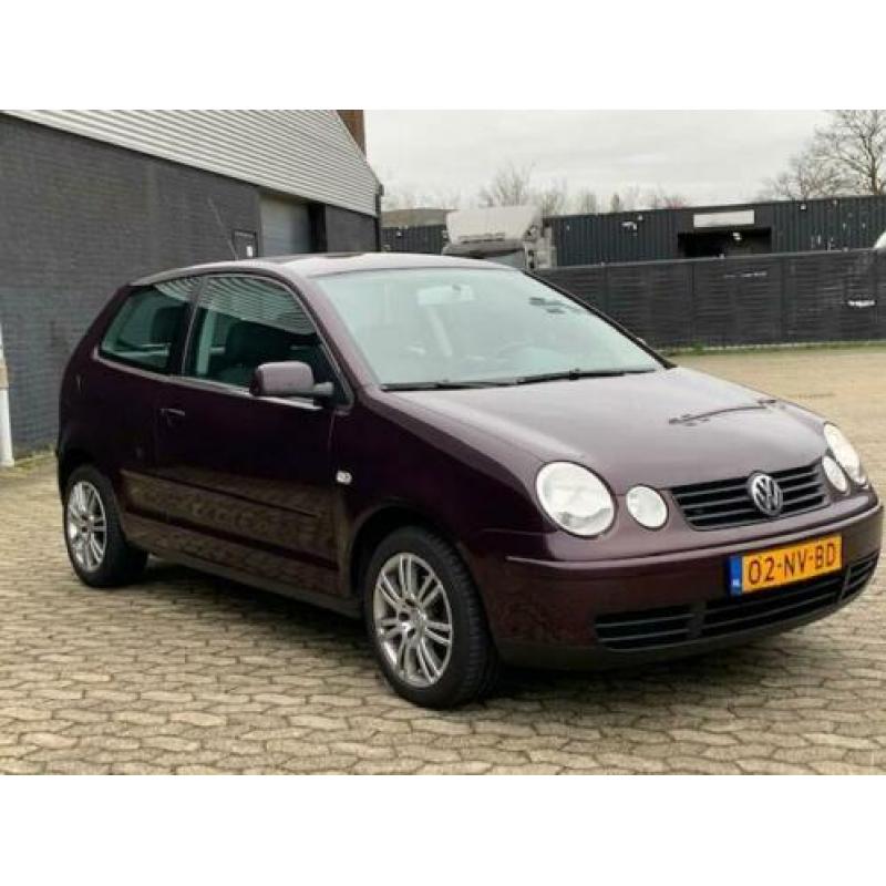 Volkswagen Polo 1.4-16V, APK 21-02-2021