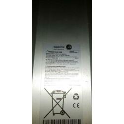 Gazelle innergy accu 11,27 Ah
