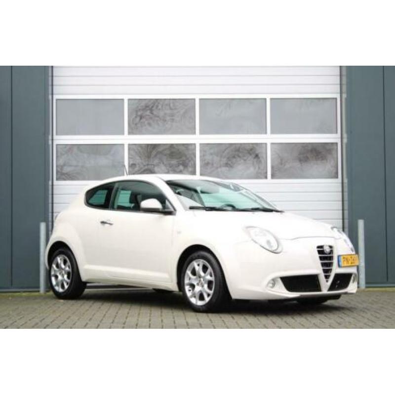 Alfa Romeo MiTo 1.4 Progression 105pk Clima/Xenon/Bluetooth/