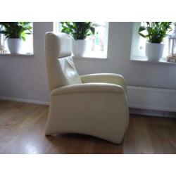 Prominent Fauteuil Leer