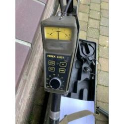 Ferex 4.021 + kist + gekalibreerd