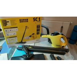 Karcher stoomreiniger sc 1