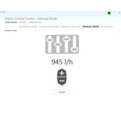Eheim Prof. 3e 450 extern buitenfilter filter 2076 +garantie
