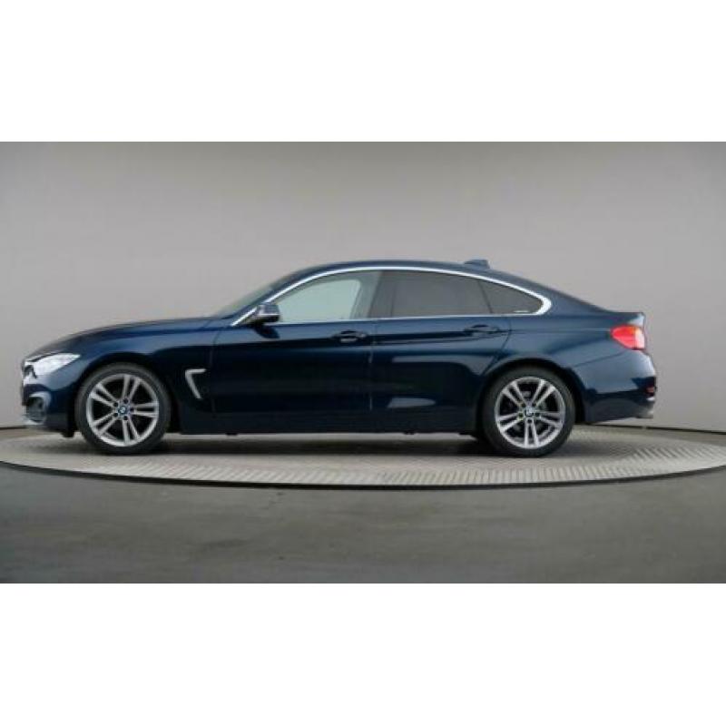 BMW 418D Automaat High Executive Pakket, Leder, Led, Navigat