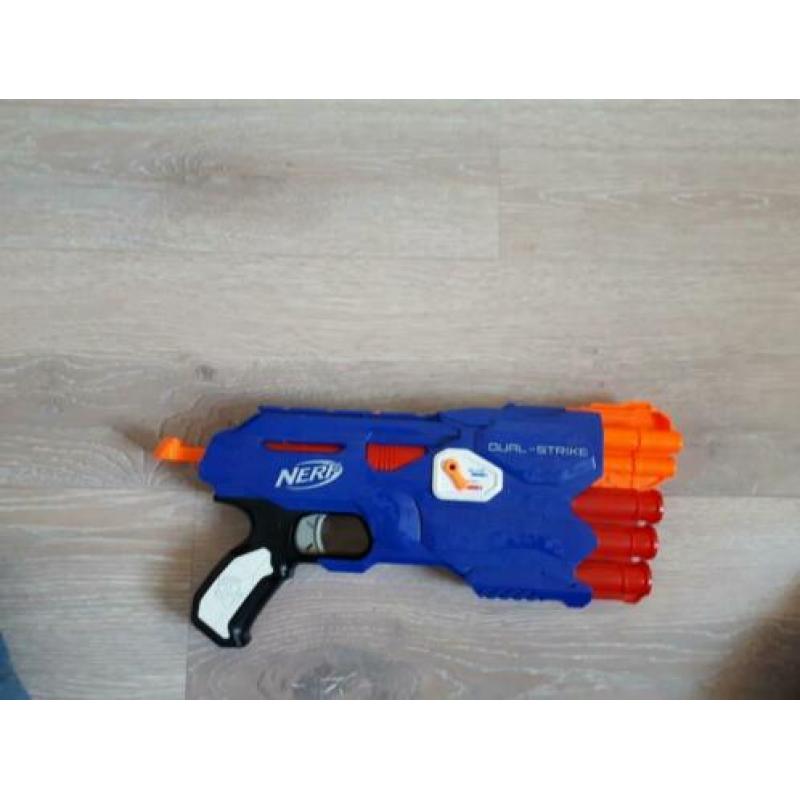 Nerf guns
