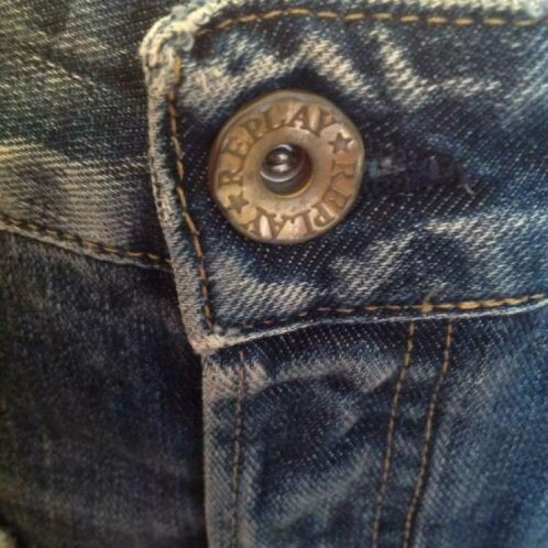 dames rok - Replay