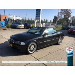 BMW 3-Serie 2.2 CI 320 CABRIOLET Executive