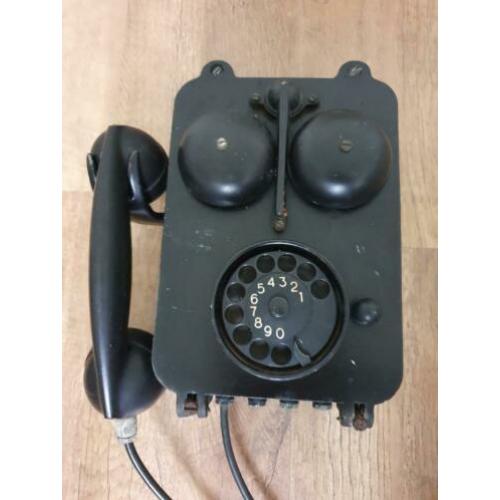 PTT Bakeliet telefoon