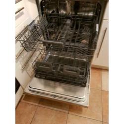 Whirlpool inbouw vaatwasser ADG 5820 OX A×