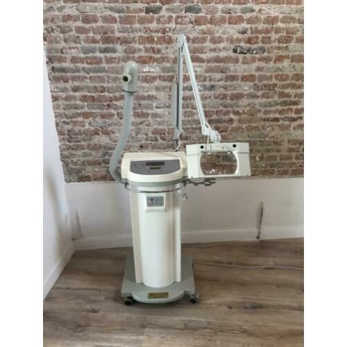 Bentlon Softsteamer Platinum Borstel /Vacuumzuig apparaat