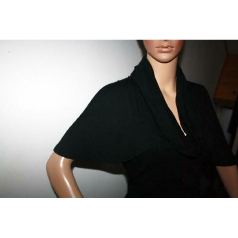 * Marie Mero - Medium (40NL) * Zwart jurkje
