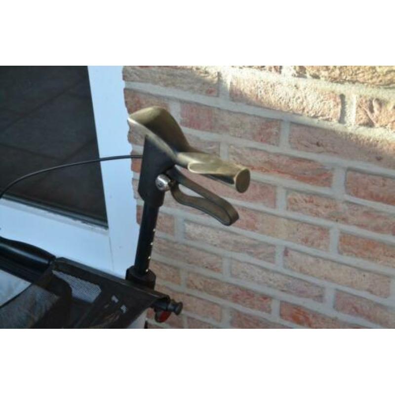 Te koop Topro Troja 2G Rollator in nieuwstaat