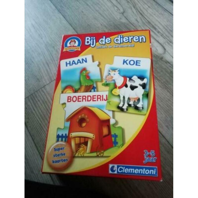 Spelletjes