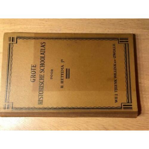 grote historische schoolatlas