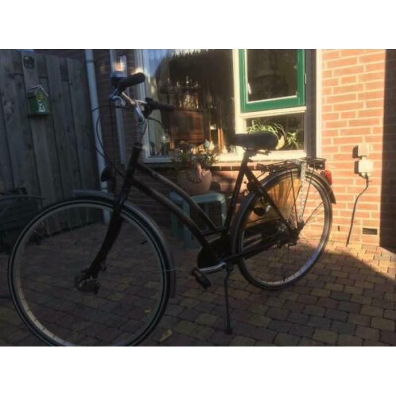 Dames fiets