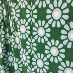 Tante Betsy jurk maat L (valt klein) Zippy Sunny Green