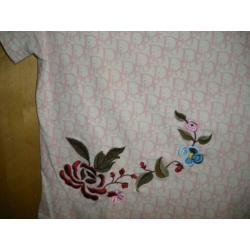 Christian Dior T-Shirt Maat 36/38
