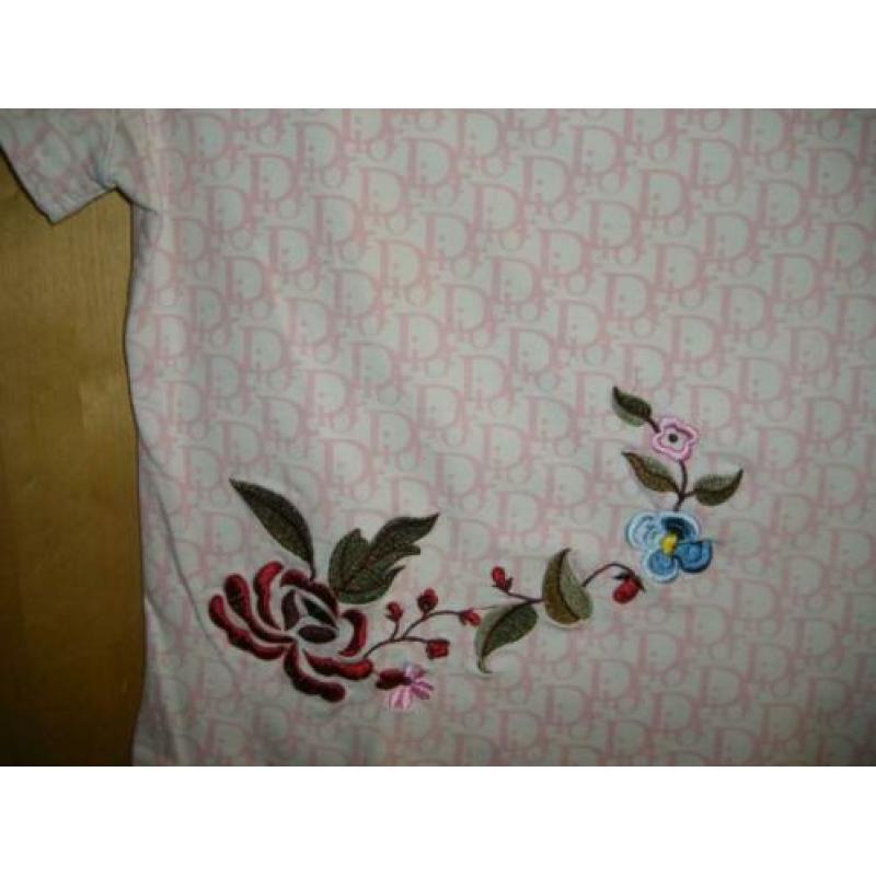 Christian Dior T-Shirt Maat 36/38
