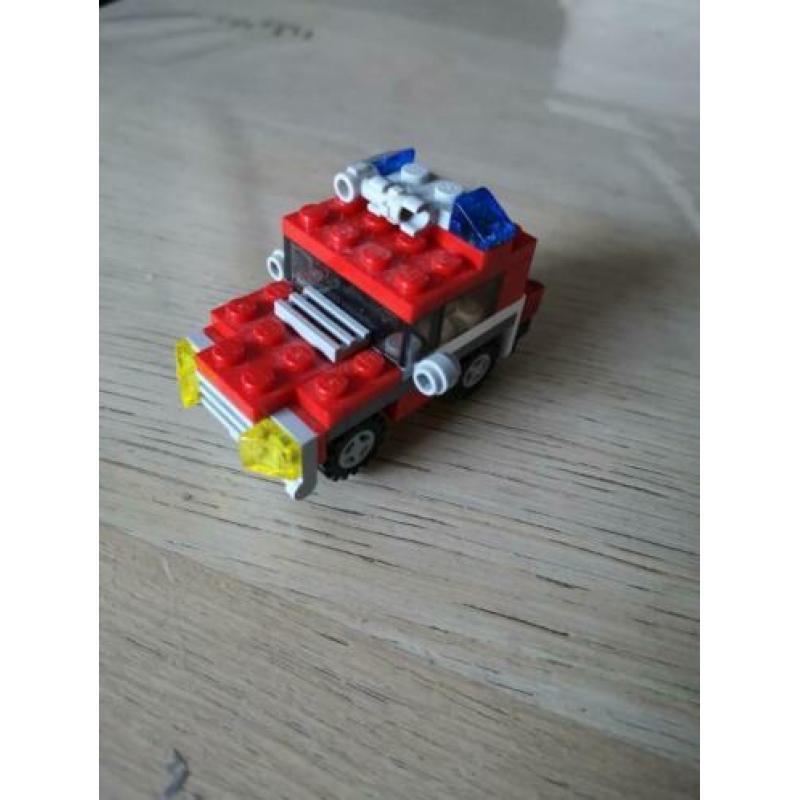 Te koop: lego creator 6911