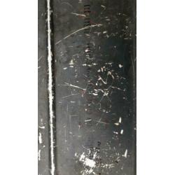 Militaire aluminium kist