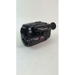 Grundig VS-8320 analoge videocamera, ongetest. 5A3