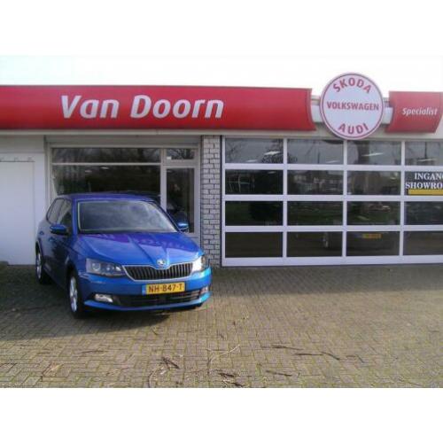 SKODA Fabia 1.2 TSI 110pk Greentech (108 gr) JOY