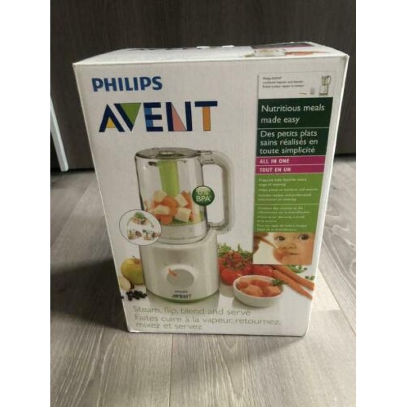 Avent stomer blender