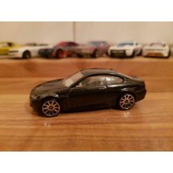 Hotwheels BMW M3 E46 Zwart