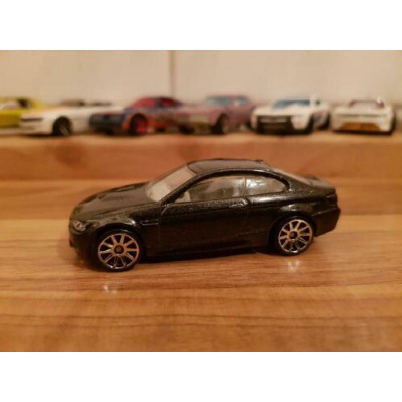 Hotwheels BMW M3 E46 Zwart