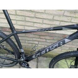 Sensa Fiori SL 29-er vol carbon 11 speed XT afmontage (2019)