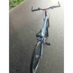 Alpina Powerbike 24 inch. Leuk gebruikt fietsje