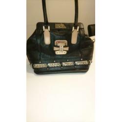 Guess zwarte tas
