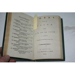 J.H. van der Palm - Bijbel voor de jeugd (deel 4-6) 1835/'36