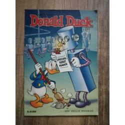 Donald Ducks 2003