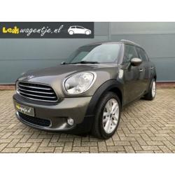 Mini Mini Countryman 1.6 Cooper Chili * pano * leder * navi