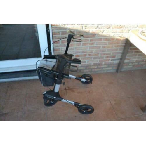 Te koop Topro Troja 2G Rollator in nieuwstaat