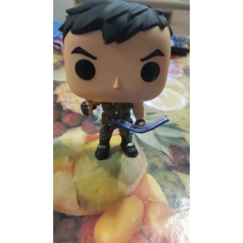 Fortnite funko popen met exclusive E3 battle hound funko