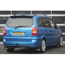 Opel Zafira 2.0-16V OPC 7 Persoons Navigatie Climate Control