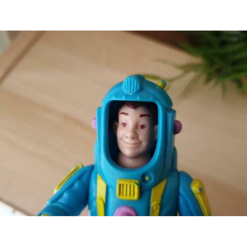 Ghostbuster ray stantz european kenner 1986