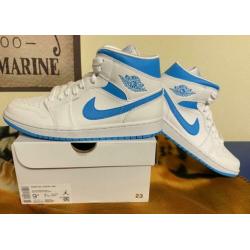 EU 41 - Air Jordan 1 Mid UNC